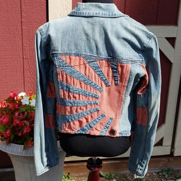 AKDMKS Jean Jacket - Picture 8 of 9